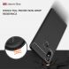 Защитный чехол UniCase Carbon для Xiaomi Mi 8 SE (Special Edition) - Black (131201B). Фото 7 из 11