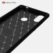 Защитный чехол UniCase Carbon для Xiaomi Mi 8 SE (Special Edition) - Black (131201B). Фото 6 из 11