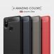 Захисний чохол UniCase Carbon для Xiaomi Mi 8 SE (Special Edition) - Grey (131201H). Фото 10 з 11