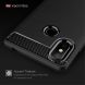 Защитный чехол UniCase Carbon для Xiaomi Mi 8 SE (Special Edition) - Black (131201B). Фото 5 из 11