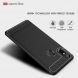 Защитный чехол UniCase Carbon для Xiaomi Mi 8 SE (Special Edition) - Black (131201B). Фото 4 из 11