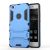 Захисний чохол UniCase Hybrid для Huawei P8 Lite (2017) - Light Blue: фото 1 з 7