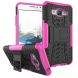 Защитный чехол UniCase Hybrid X для Samsung Galaxy J2 Prime - Pink: фото 1 из 9