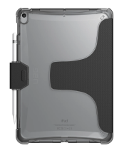 Защитный чехол URBAN ARMOR GEAR (UAG) Plyo для Apple iPad Air 3 10.5 (2019) - Ice: фото 1 из 9
