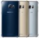 Чехол Clear Cover для Samsung Galaxy S6 edge+ EF-QG928CBEGRU - Silver (100401S). Фото 5 из 5