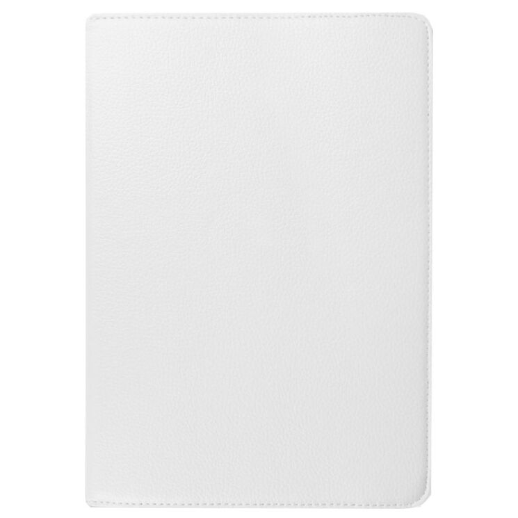 Чохол Deexe Rotation для Samsung Galaxy Tab S2 9.7 (T810/815) - White: фото 2 з 7