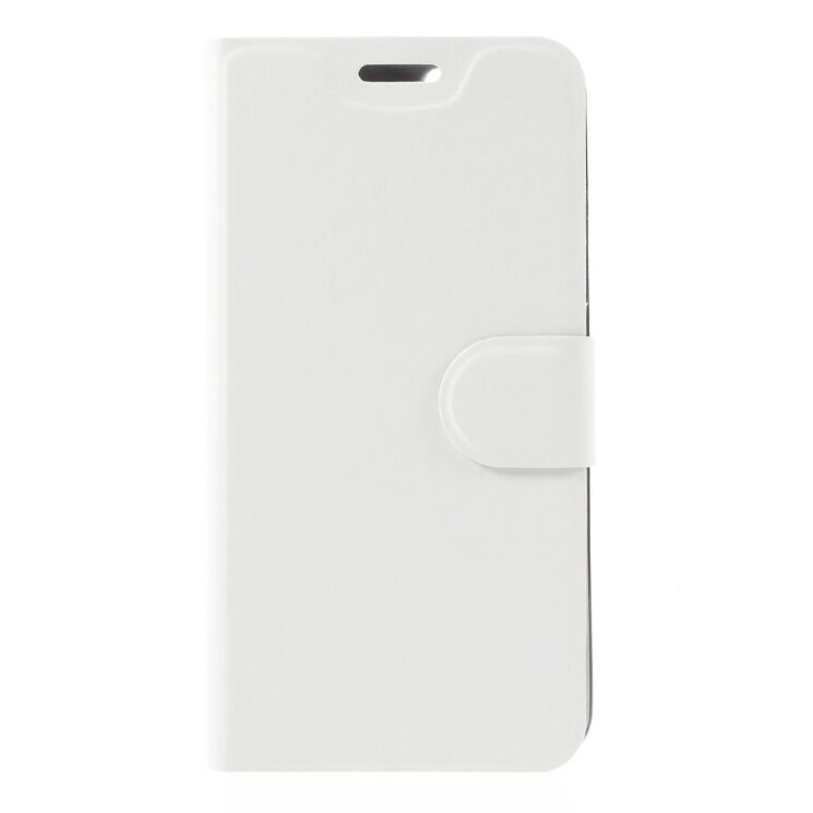 Чехол Deexe Flip Cover для Lenovo Vibe K5 / K5 Plus - White: фото 3 из 9