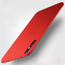 Силіконовий (TPU) чохол X-LEVEL Matte для Huawei P20 Pro - Red: фото 1 з 5
