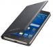 Чехол Flip Cover для Samsung Galaxy Grand Prime (G530) EF-WG530BFEGRU - Black (100301С). Фото 1 из 5