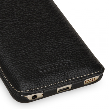 Кожаный чехол TETDED Flip Case для Samsung Galaxy Edge S6 edge+ (G928): фото 7 из 9