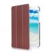 Чехол UniCase Slim для Samsung Galaxy Tab S2 8.0 (T710/715) - Brown (106003Z). Фото 3 из 15