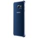 Чехол Clear Cover для Samsung Galaxy S6 edge+ EF-QG928CBEGRU - Black (100401B). Фото 2 из 5