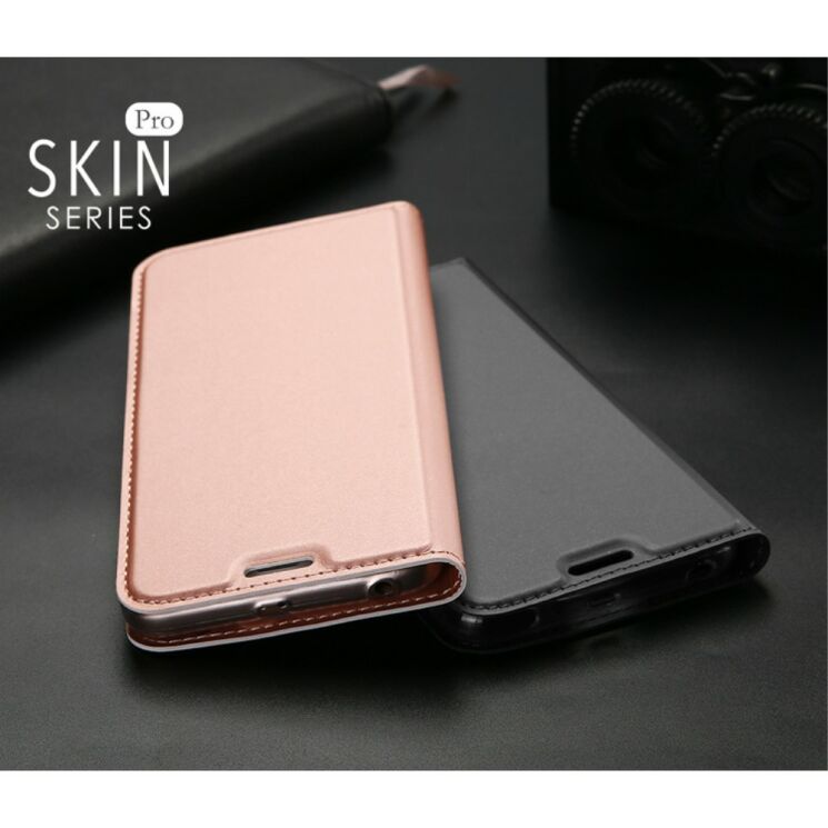 Чохол-книжка DUX DUCIS Skin Pro для Xiaomi Redmi Note 5A - Gold: фото 23 з 25