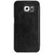 Чехол NILLKIN Qin Series для Samsung Galaxy S6 (G920) - Black (S6-2437B). Фото 2 из 15