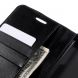 Чохол MERCURY Sonata Diary для Samsung Note 5 (N920) - Black (112323B). Фото 7 з 10