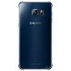 Чехол Clear Cover для Samsung Galaxy S6 edge+ EF-QG928CBEGRU - Black (100401B). Фото 1 из 5