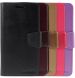Чехол MERCURY Sonata Diary для Samsung Note 5 (N920) - Black (112323B). Фото 10 из 10