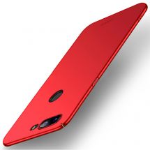 Пластиковый чехол MOFI Slim Shield для OnePlus 5T - Red: фото 1 из 2