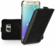 Кожаный чехол TETDED Flip Case для Samsung Galaxy Edge S6 edge+ (G928) (100413). Фото 1 з 9