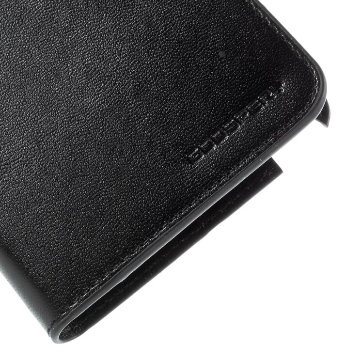 Чехол MERCURY Sonata Diary для Samsung Note 5 (N920) - Black: фото 8 из 10