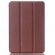 Чехол UniCase Slim для Samsung Galaxy Tab S2 8.0 (T710/715) - Brown: фото 1 из 15