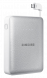 Внешний аккумулятор Samsung 8400mAh EB-PG850BSRGRU Silver (PB-6239S). Фото 1 из 10