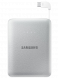 Внешний аккумулятор Samsung 8400mAh EB-PG850BSRGRU Silver (PB-6239S). Фото 2 из 10