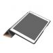 Чохол UniCase Slim для Lenovo Tab 4 8 - Gold (142700F). Фото 4 з 7