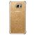 Накладка Glitter Cover для Samsung Galaxy Note 5 (N920) EF-XN920C - Gold: фото 1 из 7
