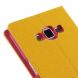 Чехол Mercury Fancy Diary для Samsung Galaxy A7 (A700) - Yellow (SA-1764Y). Фото 10 из 11