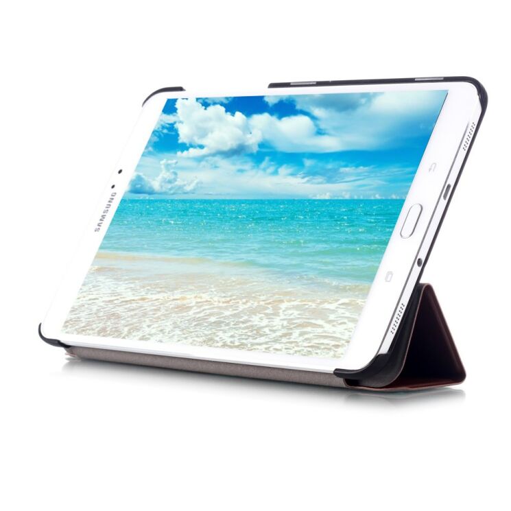 Чехол UniCase Slim для Samsung Galaxy Tab S2 8.0 (T710/715) - Brown: фото 5 из 15