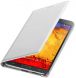 Чехол Flip Wallet для Samsung Galaxy Note 3 (N9000) - White (SN3-1901W). Фото 1 из 5