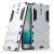 Захисний чохол UniCase Hybrid для Meizu M6 Note - Silver: фото 1 з 8