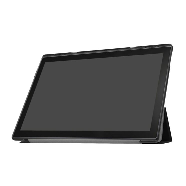 Чохол UniCase Slim для Lenovo Tab 4 10 (TB-X304) - Black: фото 4 з 9
