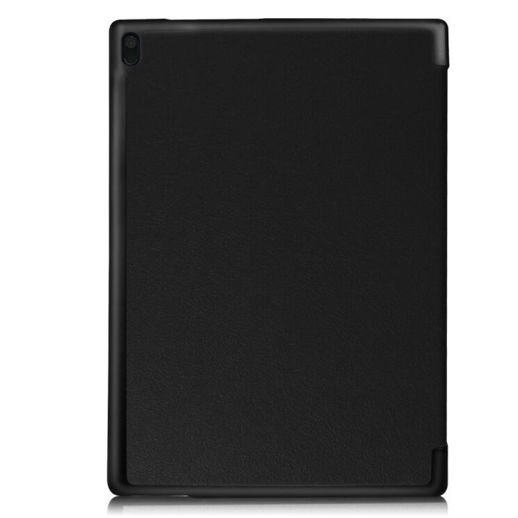 Чохол UniCase Slim для Lenovo Tab 4 10 (TB-X304) - Black: фото 3 з 9