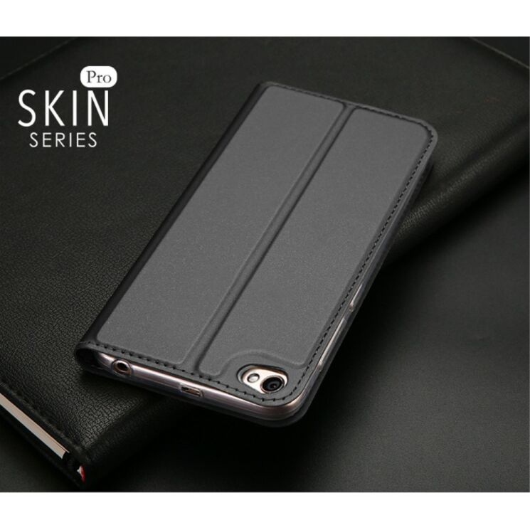 Чехол-книжка DUX DUCIS Skin Pro для Xiaomi Redmi Note 5A - Dark Blue: фото 22 из 25