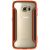 Защитный бампер NILLKIN Slim Border Series для Samsung Galaxy S6 (G920) - Orange: фото 1 из 16