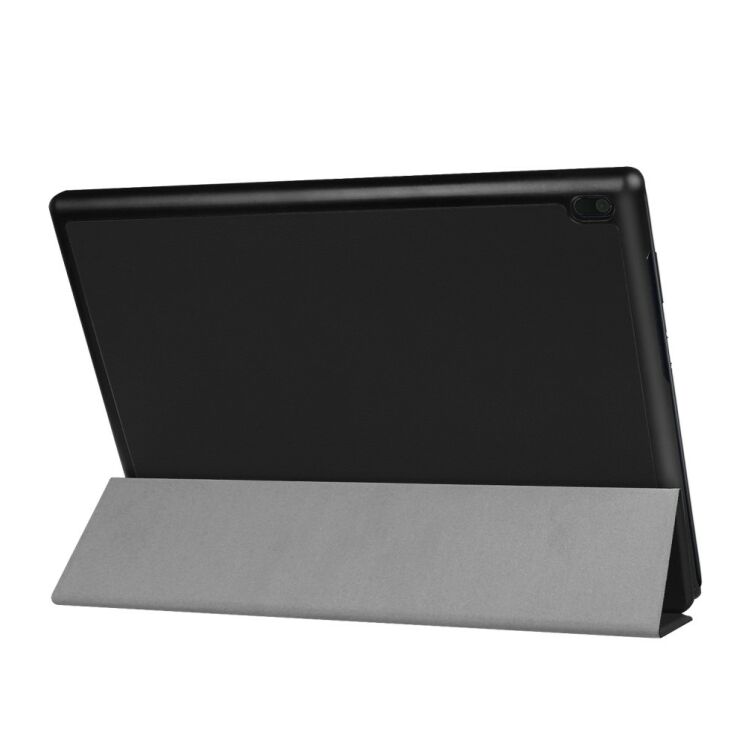 Чохол UniCase Slim для Lenovo Tab 4 10 (TB-X304) - Black: фото 5 з 9