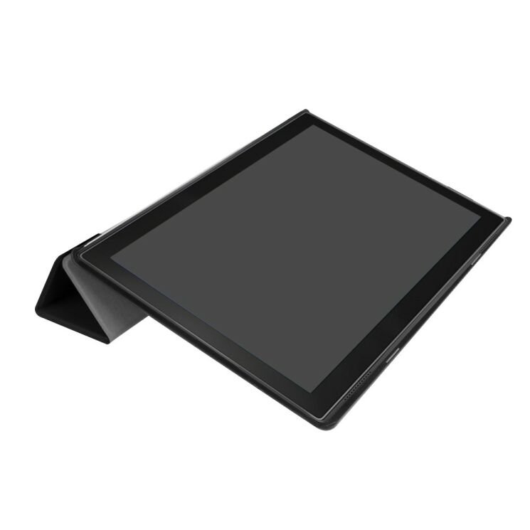 Чохол UniCase Slim для Lenovo Tab 4 10 (TB-X304) - Black: фото 6 з 9