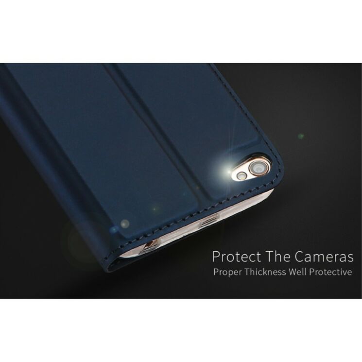 Чехол-книжка DUX DUCIS Skin Pro для Xiaomi Redmi Note 5A - Dark Blue: фото 14 из 25