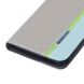 Чохол Deexe Color Wallet для Doogee X6 / X6 Pro - Gray (161001H). Фото 5 з 9