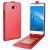 Чехол Deexe Flip Case для Huawei Y7 - Red: фото 1 из 9