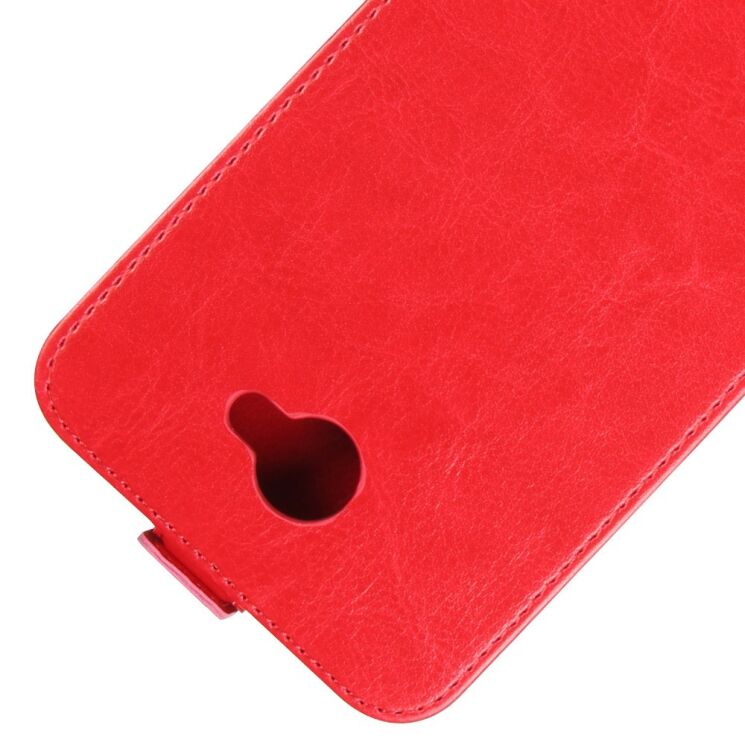 Чохол Deexe Flip Case для Huawei Y7 - Red: фото 2 з 9