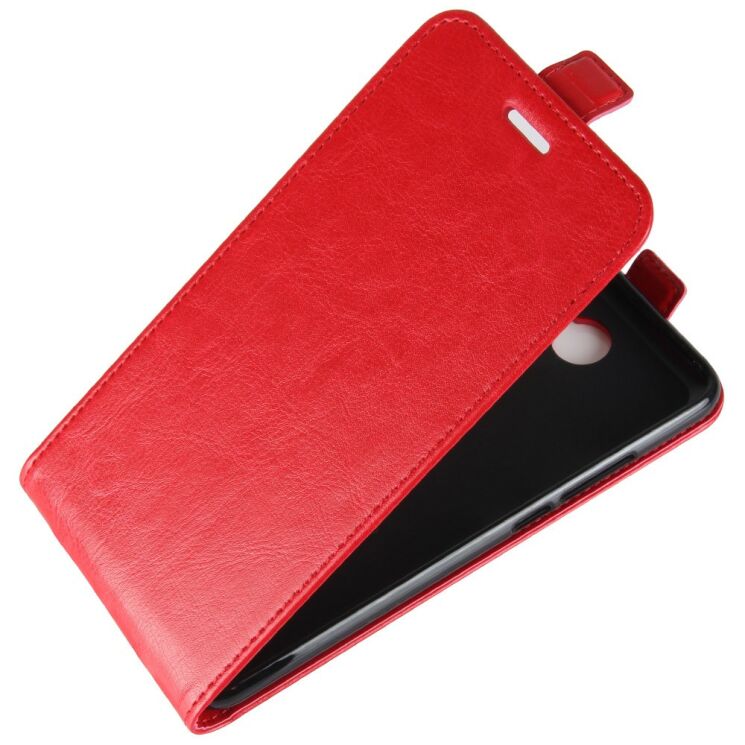 Чохол Deexe Flip Case для Huawei Y7 - Red: фото 3 з 9