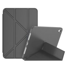 Чохол Deexe Origami Case для Apple iPad mini 6 (2021) - Black: фото 1 з 16