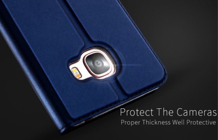 Чехол-книжка DUX DUCIS Skin Pro для Samsung Galaxy J5 Prime - Rose Gold: фото 12 из 15
