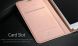 Чохол-книжка DUX DUCIS Skin Pro для Samsung Galaxy J5 Prime - Rose Gold (133421RG). Фото 14 з 15
