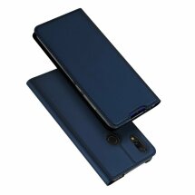 Чехол-книжка DUX DUCIS Skin Pro для Xiaomi Redmi 7 - Dark Blue: фото 1 из 17