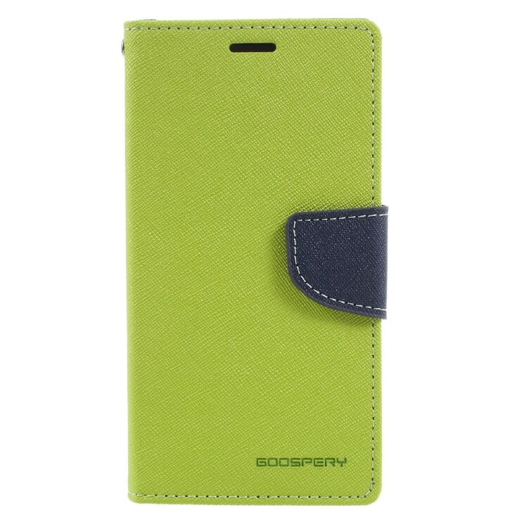Чохол-книжка MERCURY Fancy Diary для Samsung Galaxy J2 Prime (G532) - Green: фото 3 з 7