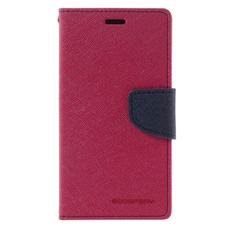 Чохол MERCURY Fancy Diary для Xiaomi Redmi 3 - Magenta: фото 3 з 9